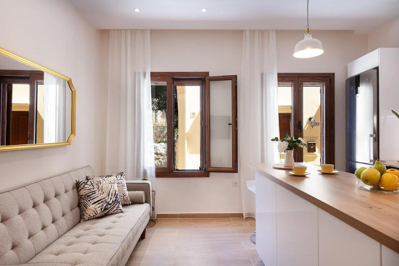 The Old Town Gem Apartment Rethymno  Rethymno (Crete)
