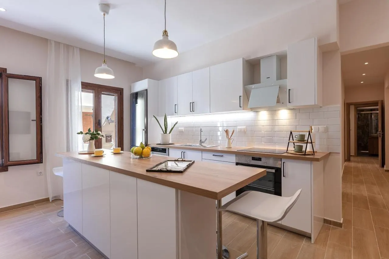 The Old Town Gem Apartment Rethymno  Greece