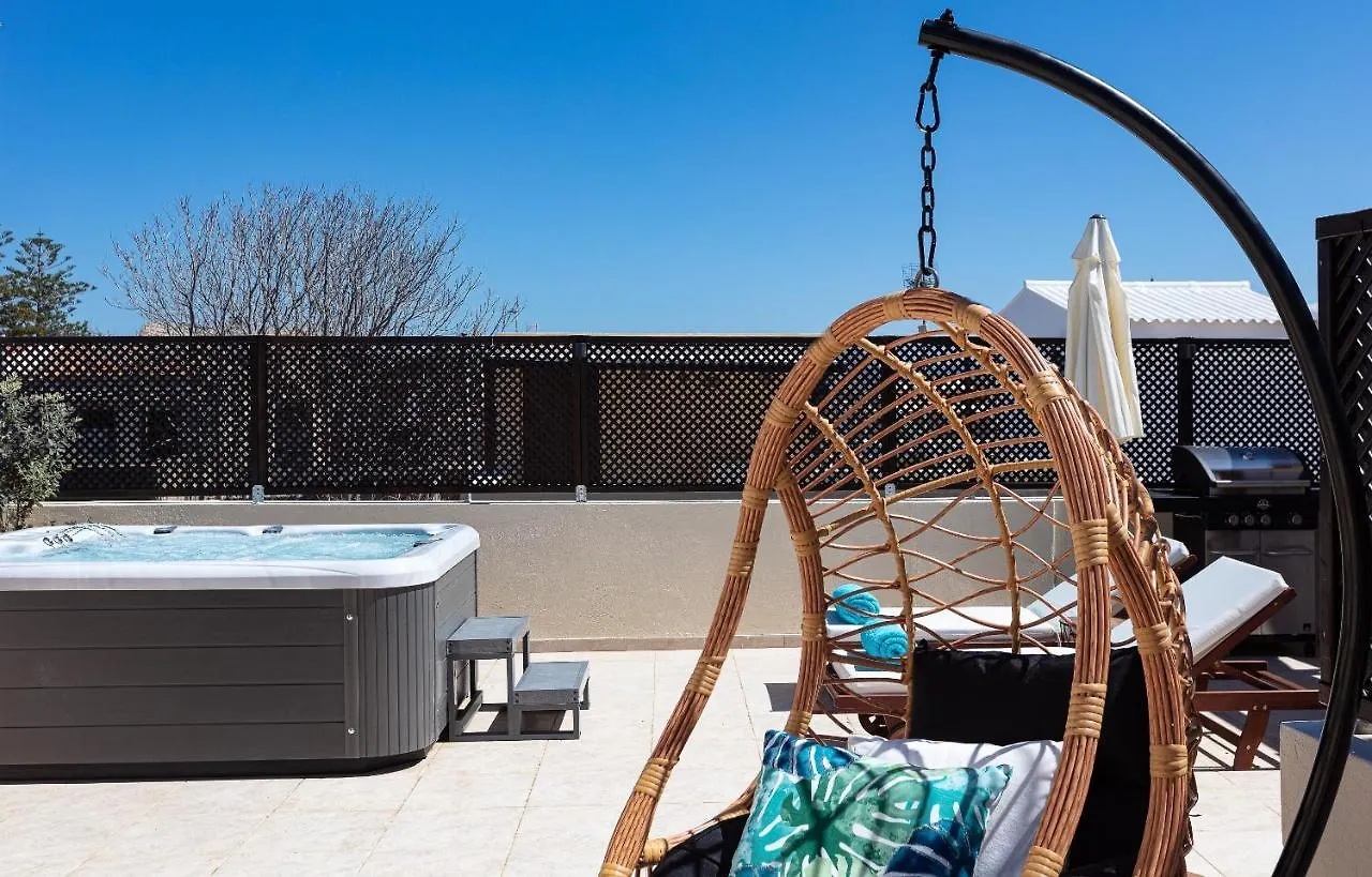 The Old Town Gem Apartment Rethymno