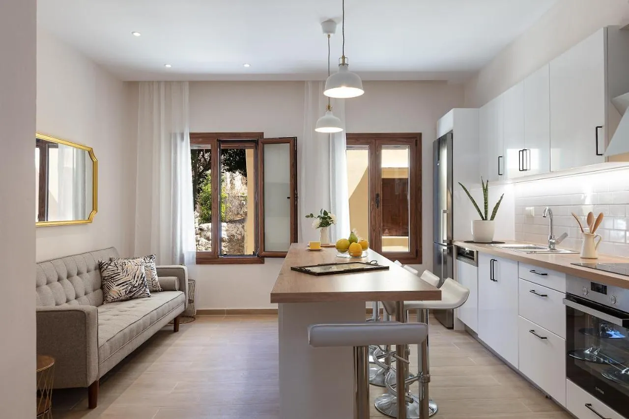 The Old Town Gem Apartment Rethymno  0*, Rethymno (Crete)