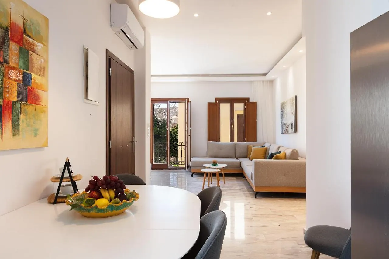 The Old Town Gem Apartment Rethymno