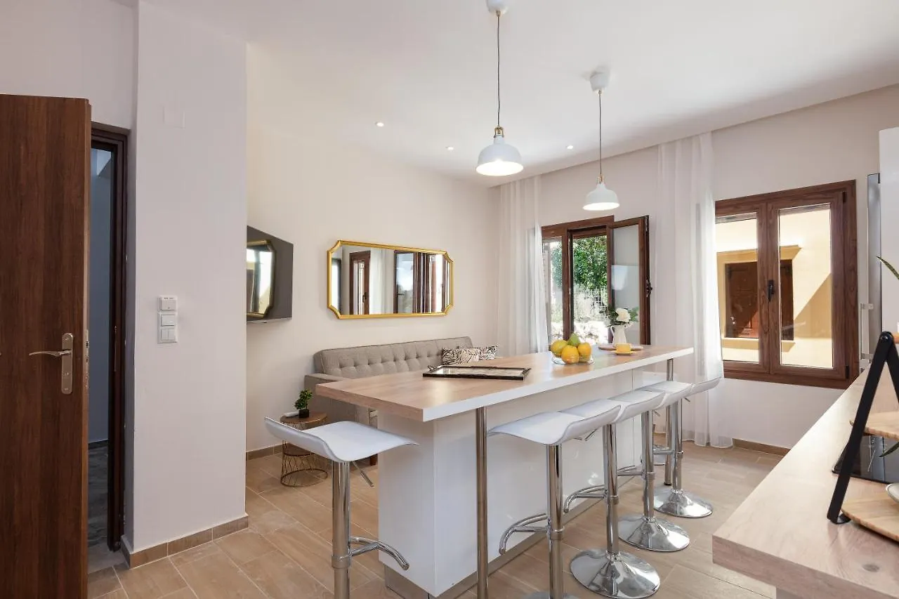 The Old Town Gem Apartment Rethymno