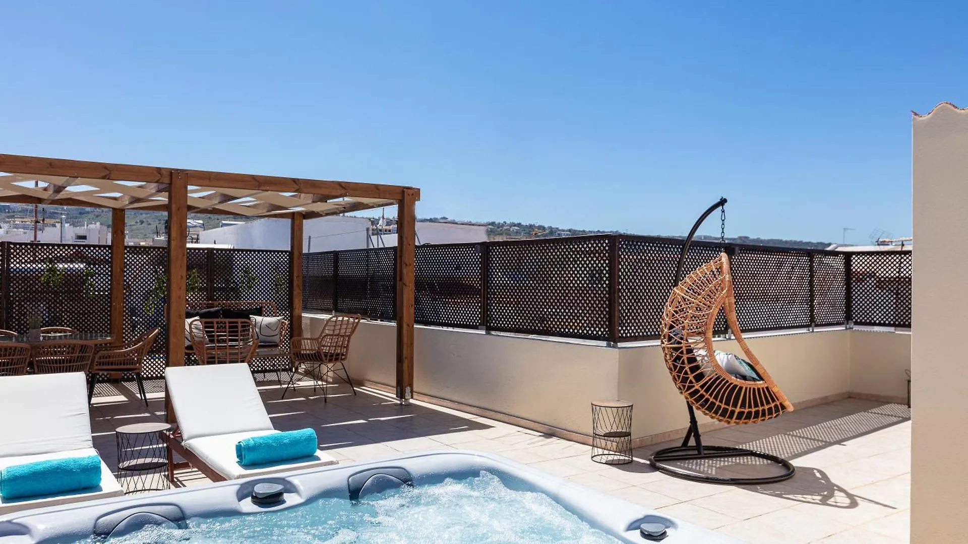 The Old Town Gem Apartment Rethymno  Greece