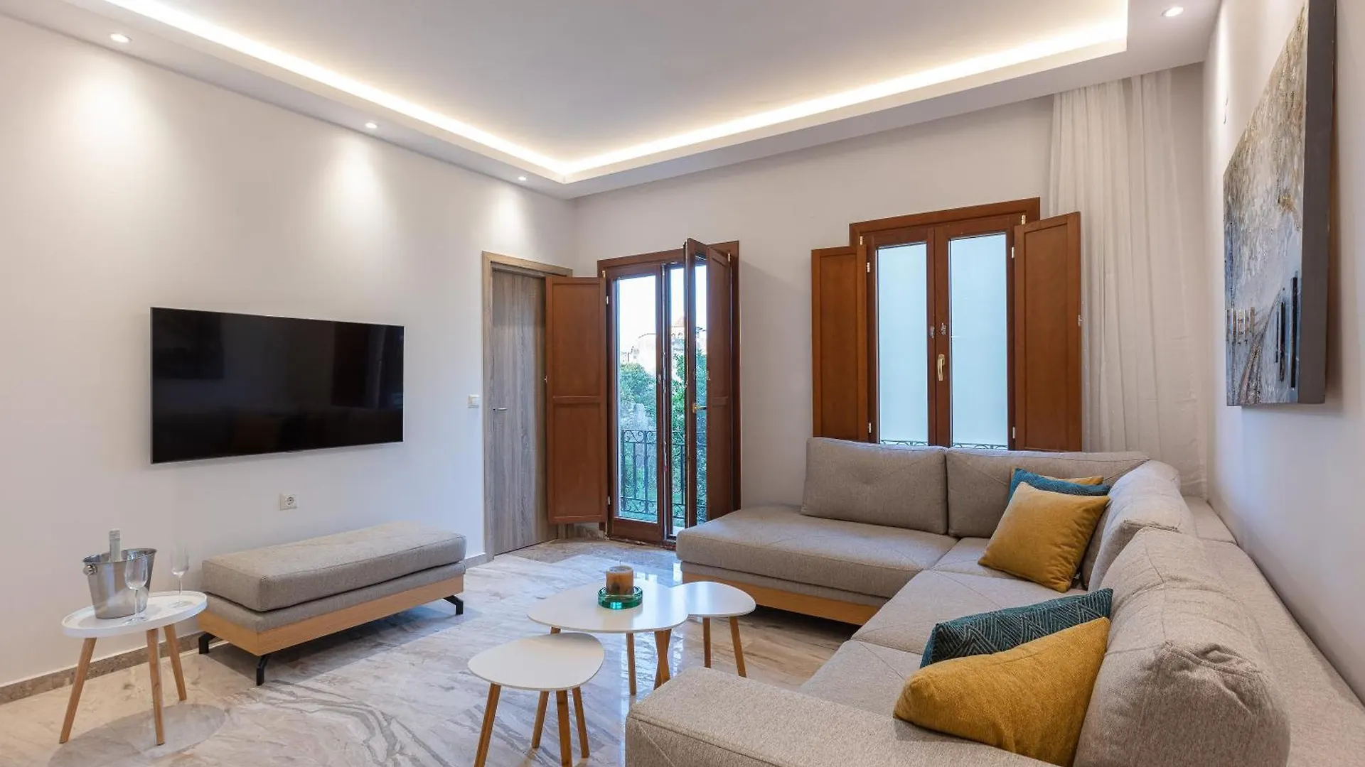 The Old Town Gem Apartment Rethymno  Greece