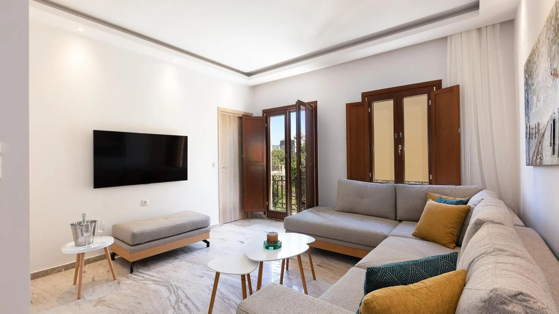 The Old Town Gem Apartment Rethymno  Rethymno (Crete)