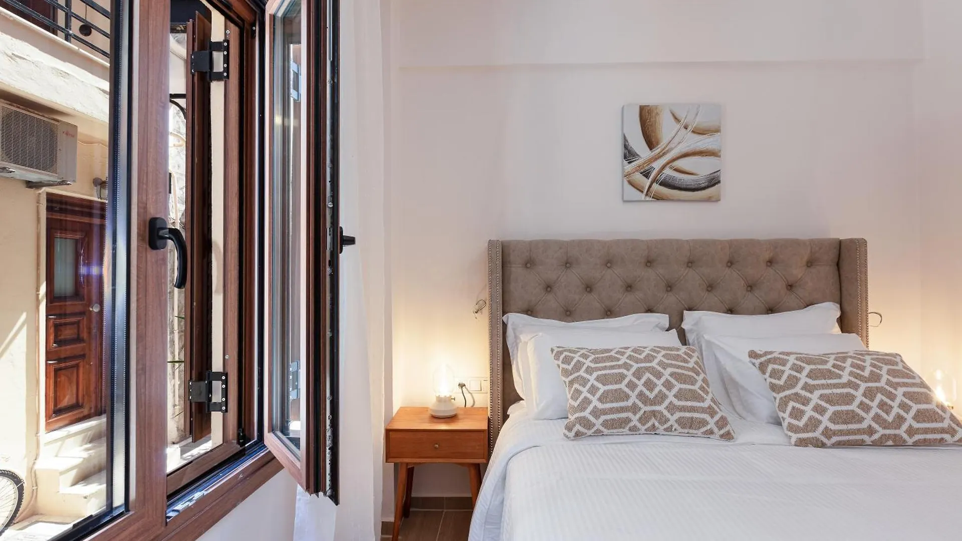 The Old Town Gem Apartment Rethymno  Greece