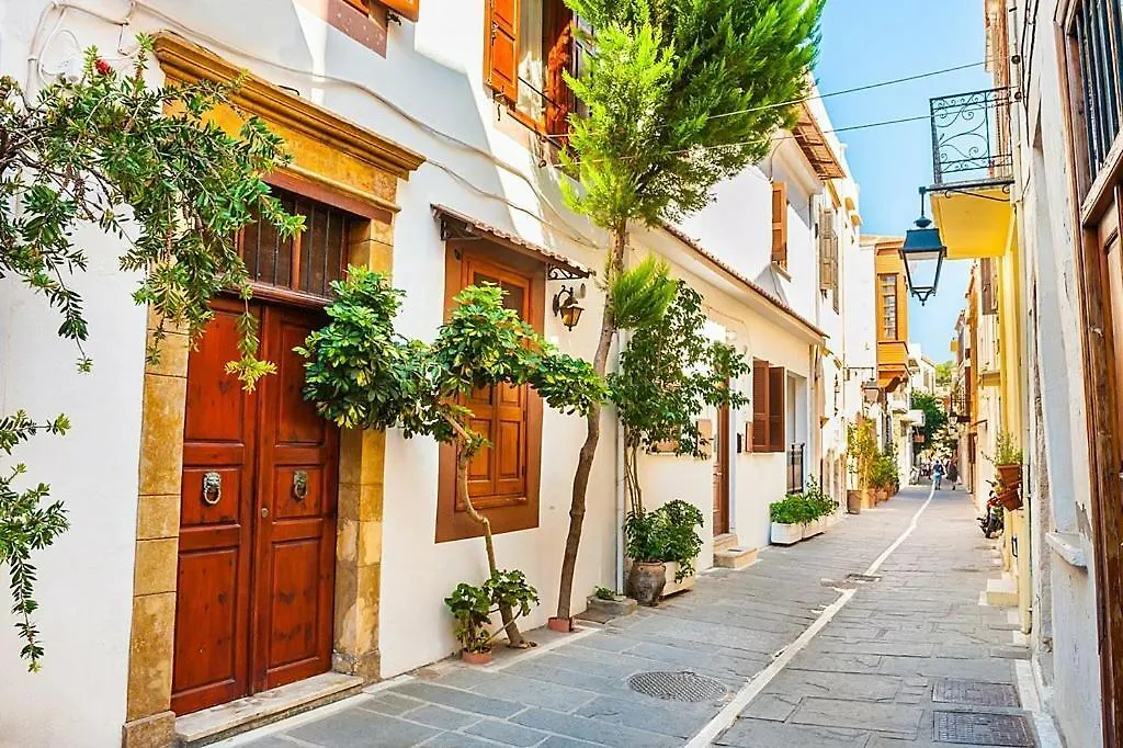 The Old Town Gem Apartment Rethymno