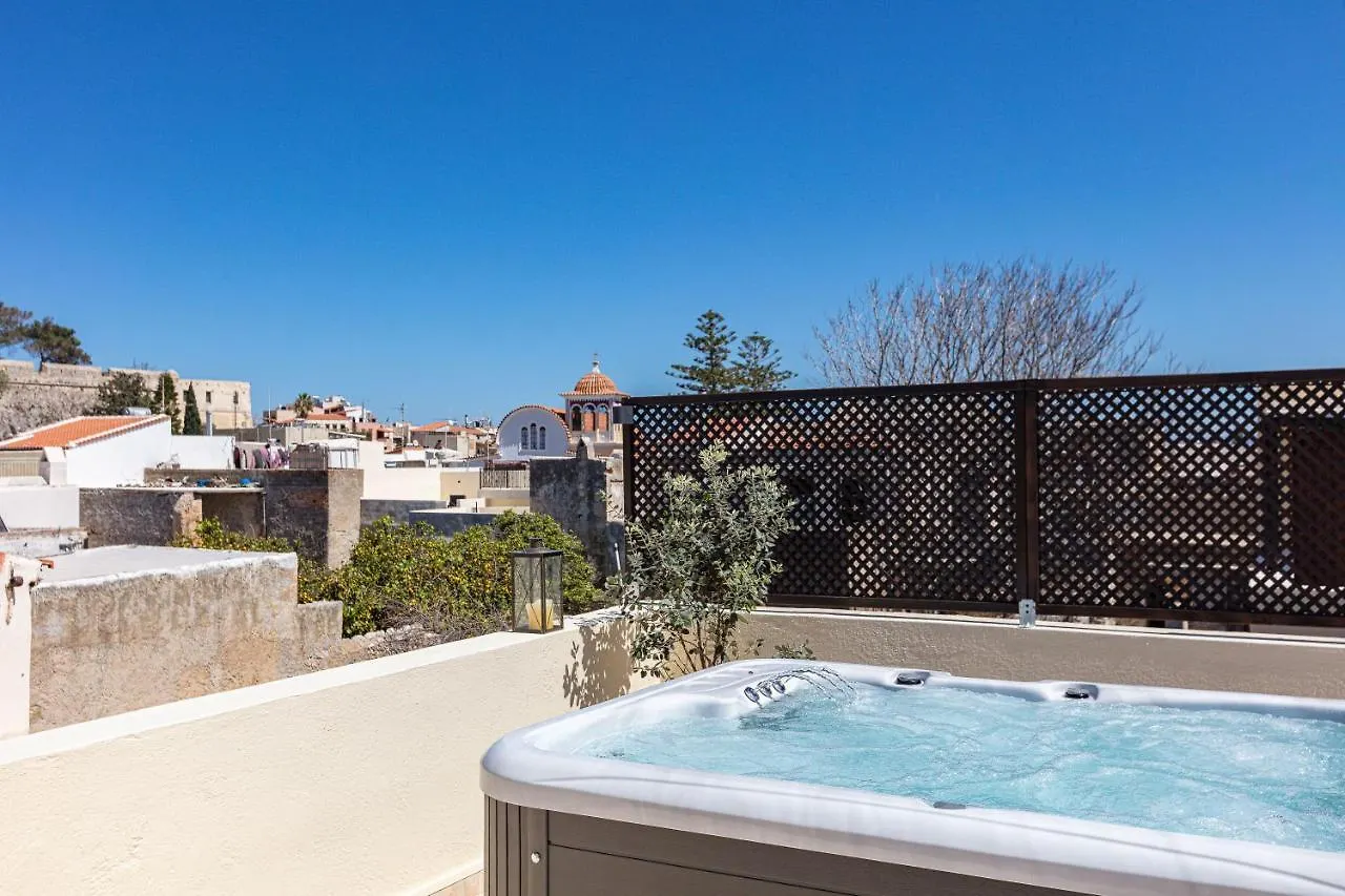 The Old Town Gem Apartment Rethymno  0*, Rethymno (Crete)