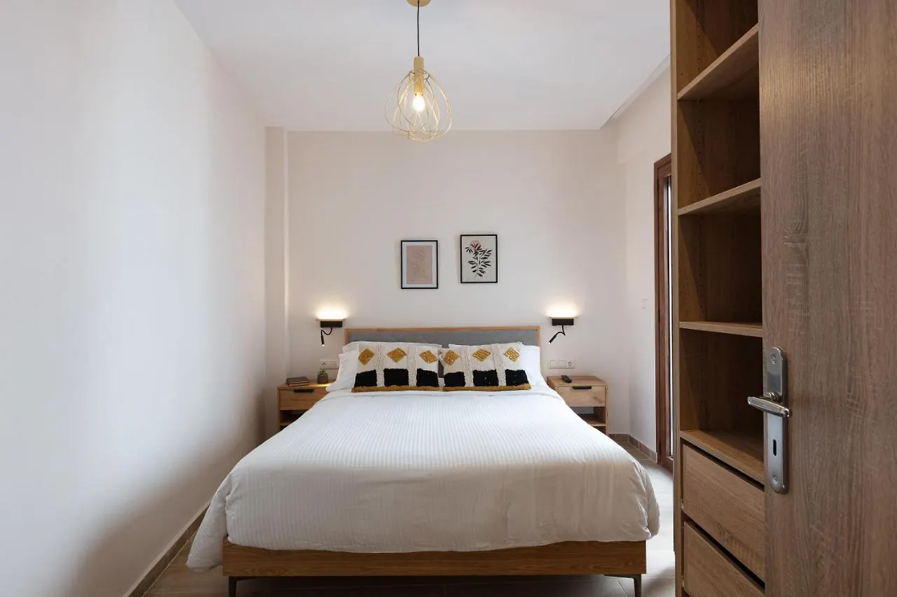 The Old Town Gem Apartment Rethymno