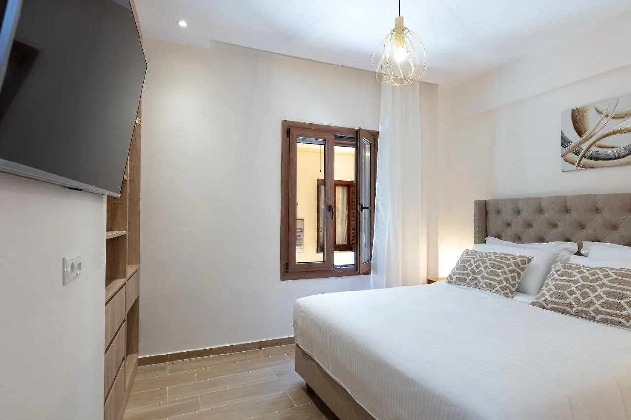 The Old Town Gem Apartment Rethymno