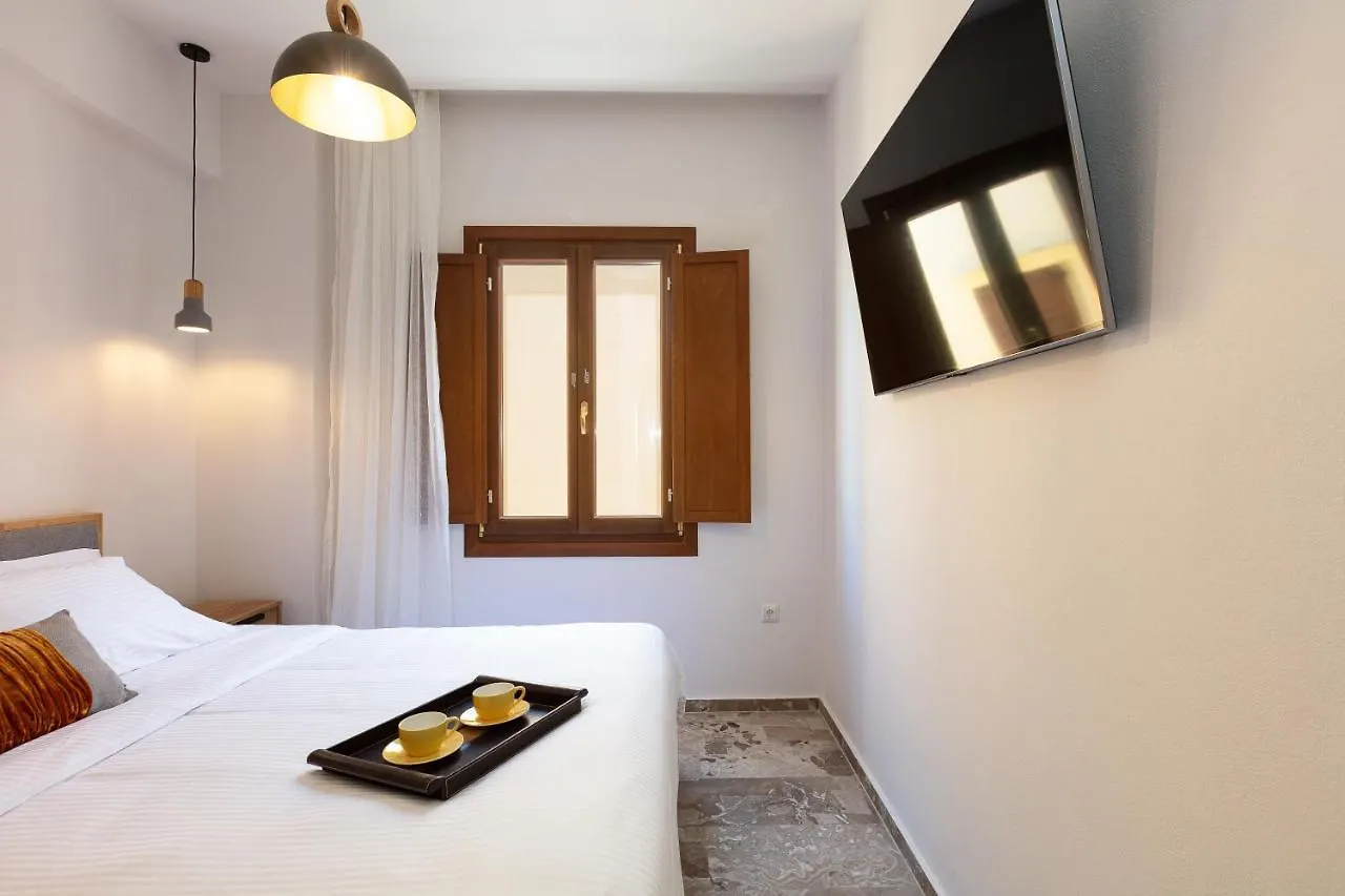 The Old Town Gem Apartment Rethymno