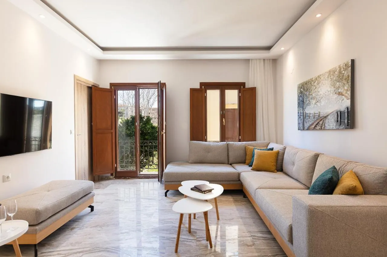 The Old Town Gem Apartment Rethymno  Rethymno (Crete)