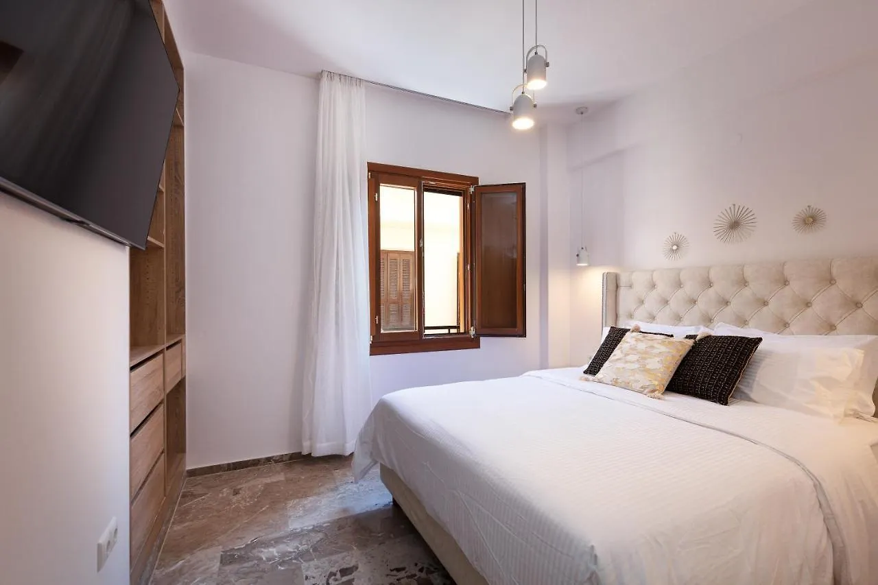 The Old Town Gem Apartment Rethymno  Greece